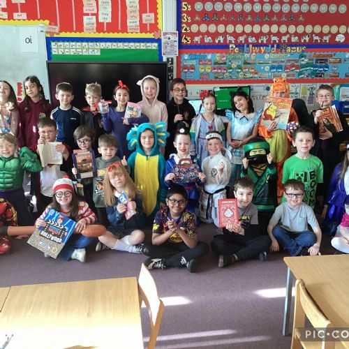 World Book Day 2025