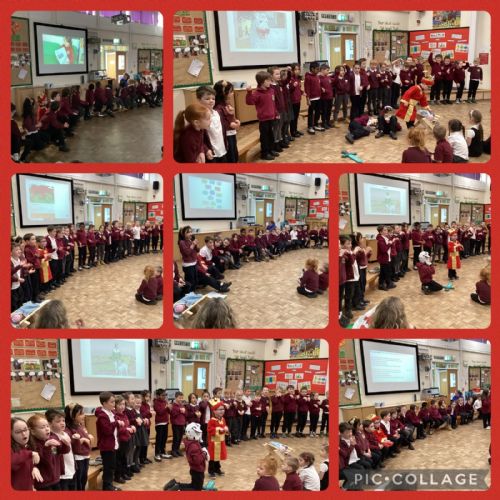 St David's Day 2025
