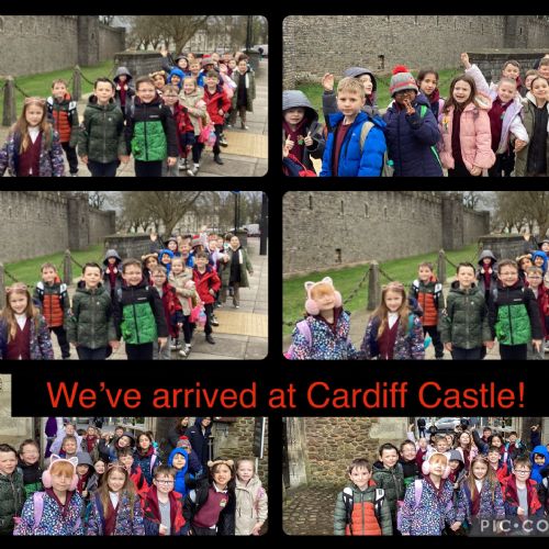 Trip to Cardiff Castle