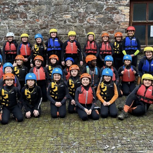 Year 5 Residential