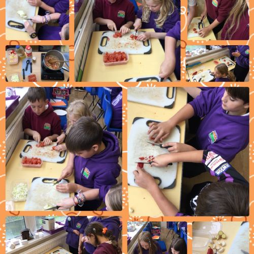 Class Activities